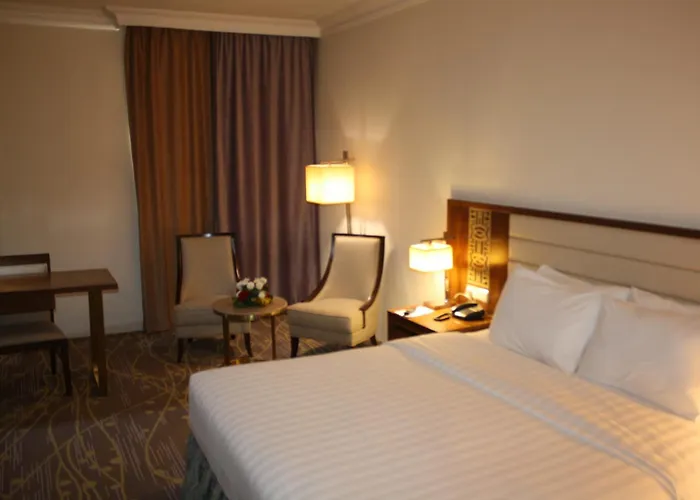 Al Mutlaq Hotel Riyadh