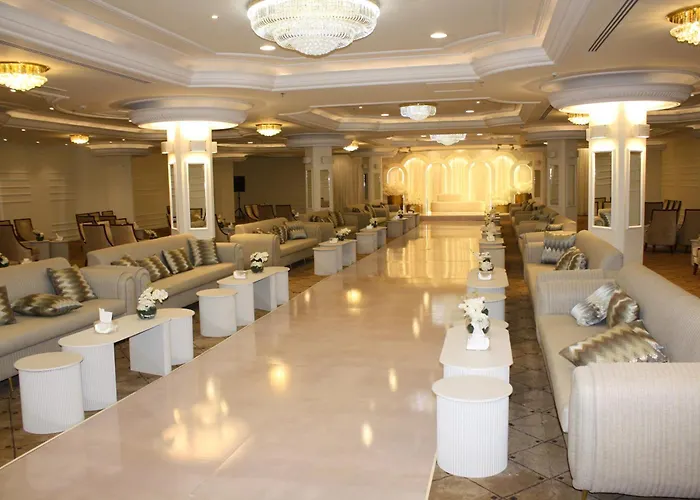Al Mutlaq Hotel Riyadh