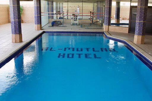 Hotel Al Mutlaq 3*