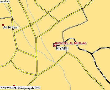 Hotel Al Mutlaq